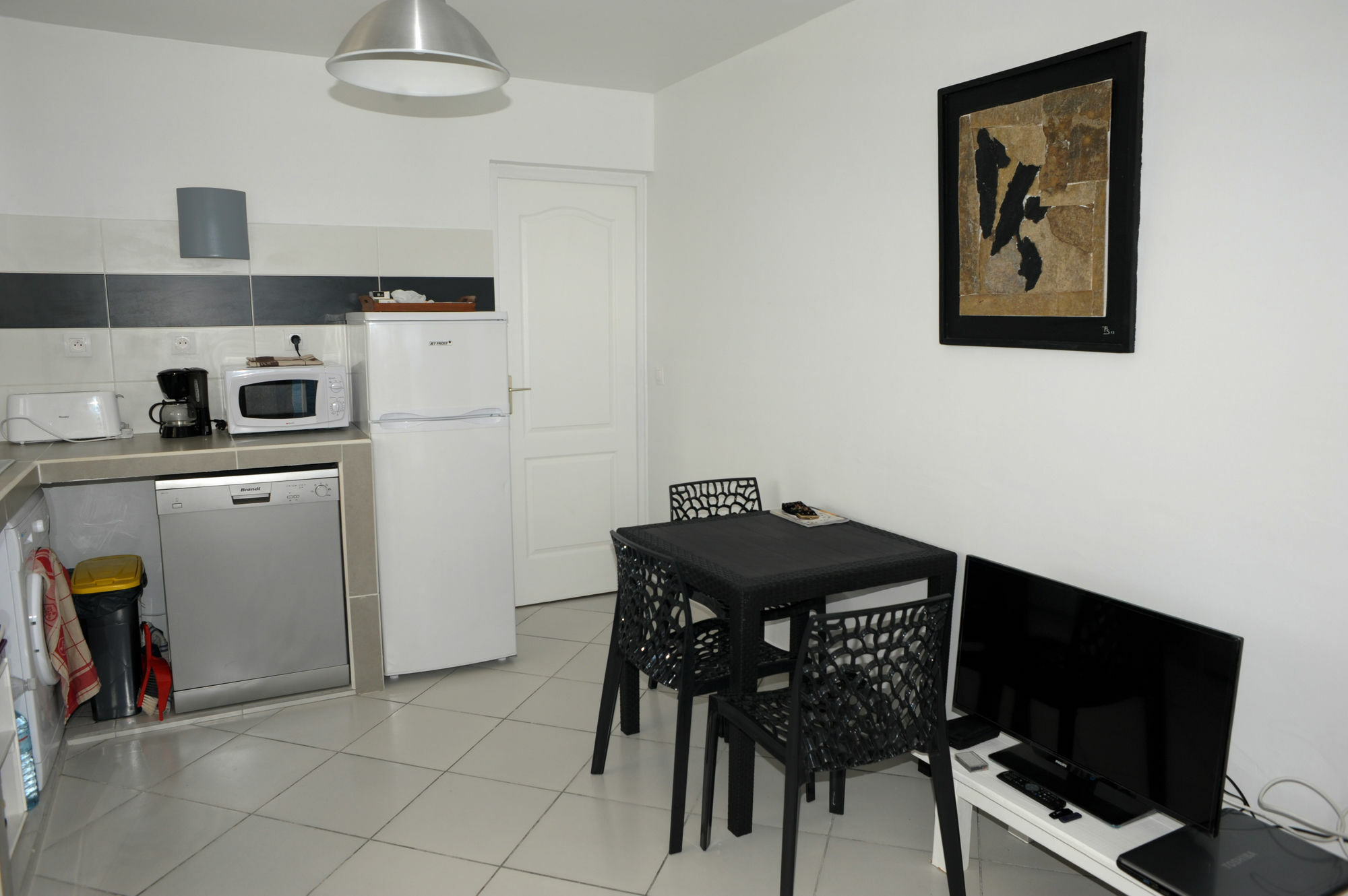 Residence Les Hauts De Grande Anse Тер-де-О Экстерьер фото