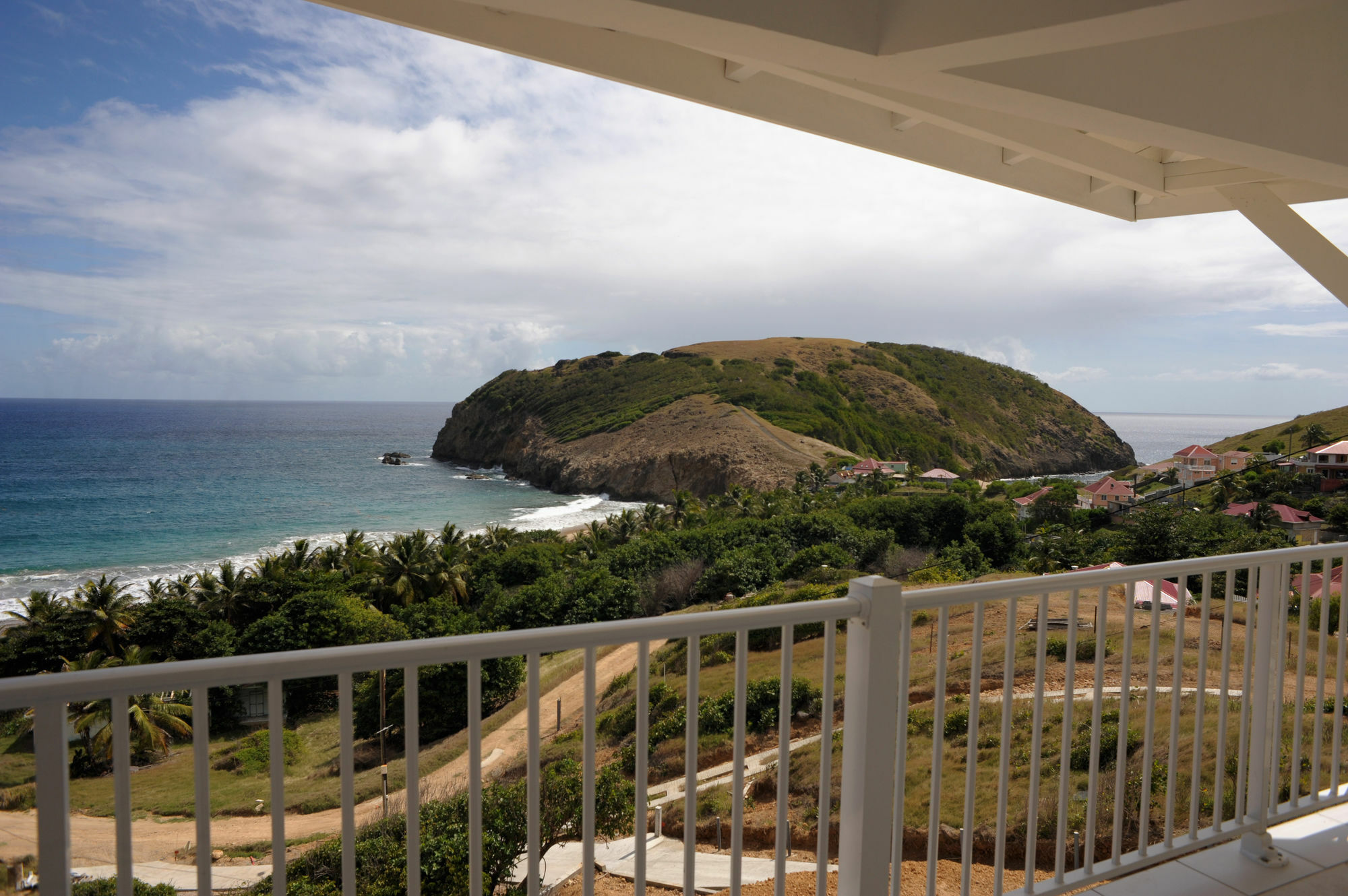 Residence Les Hauts De Grande Anse Тер-де-О Экстерьер фото