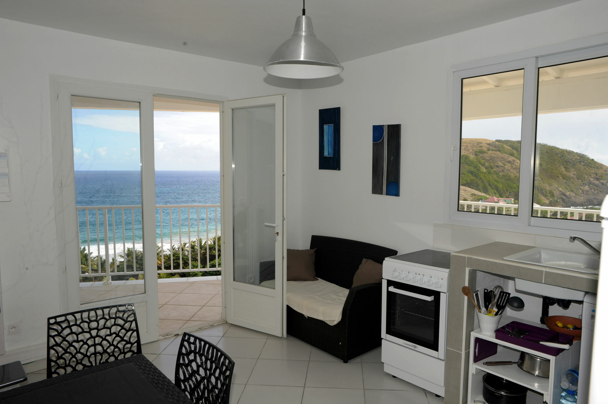 Residence Les Hauts De Grande Anse Тер-де-О Экстерьер фото