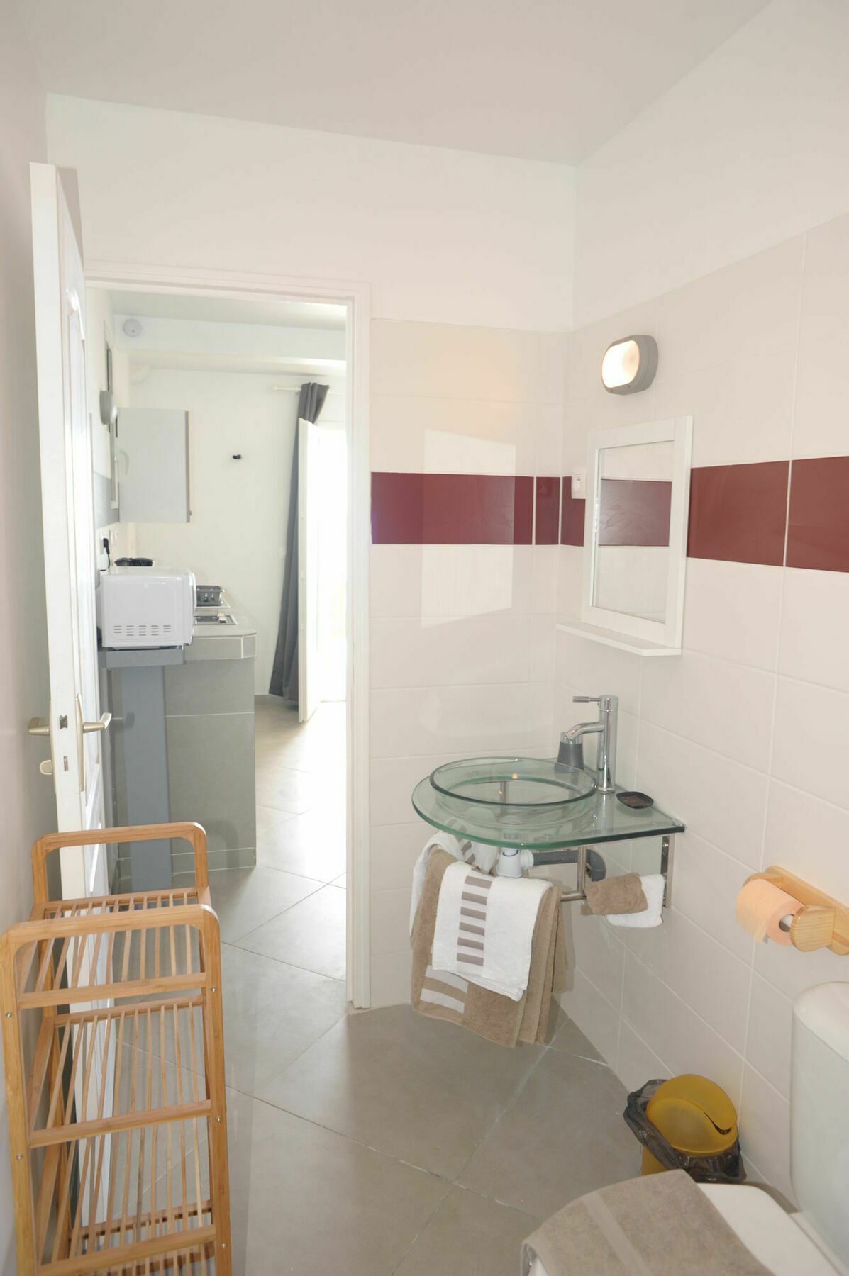 Residence Les Hauts De Grande Anse Тер-де-О Экстерьер фото