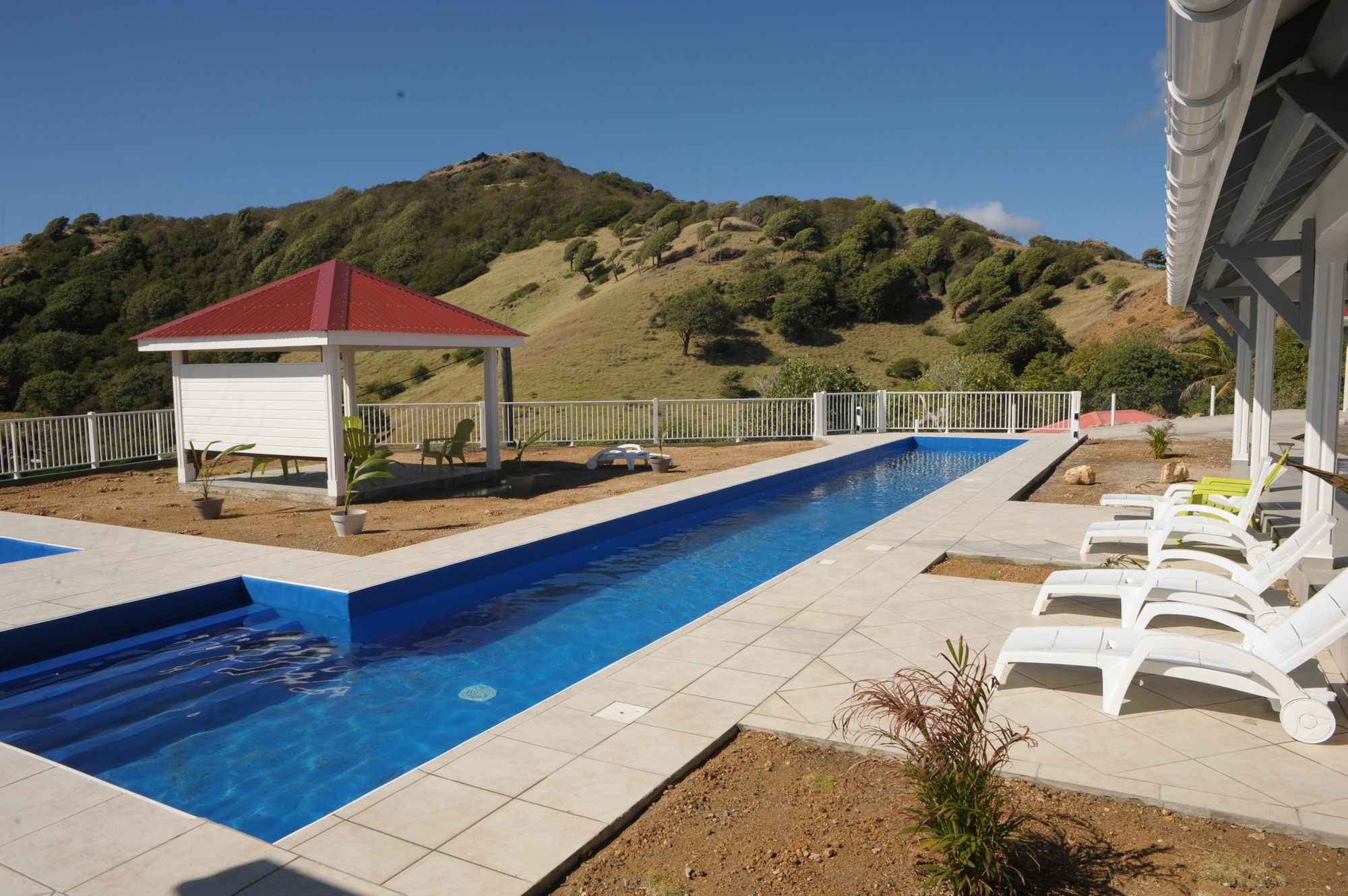 Residence Les Hauts De Grande Anse Тер-де-О Экстерьер фото