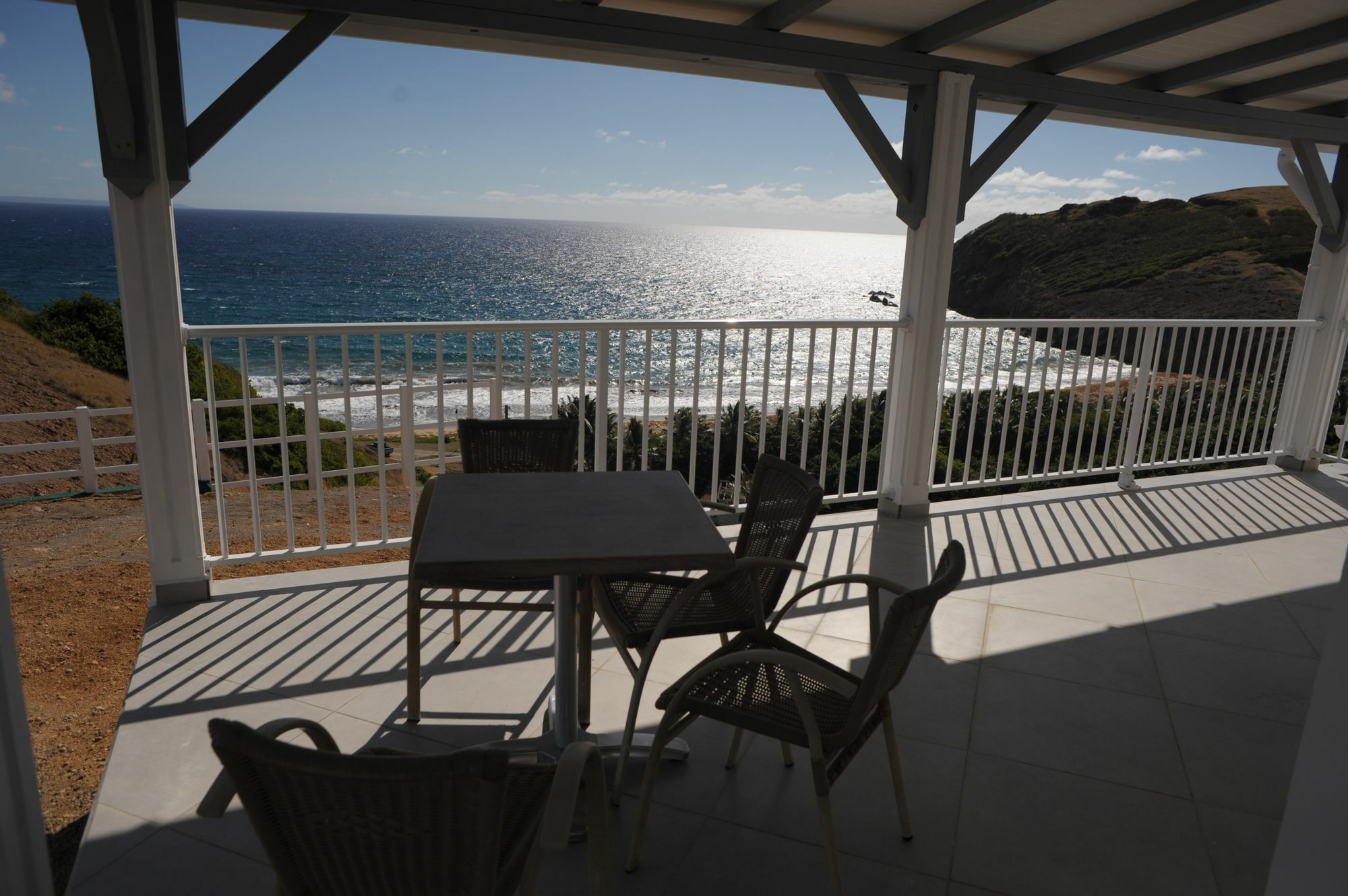Residence Les Hauts De Grande Anse Тер-де-О Экстерьер фото