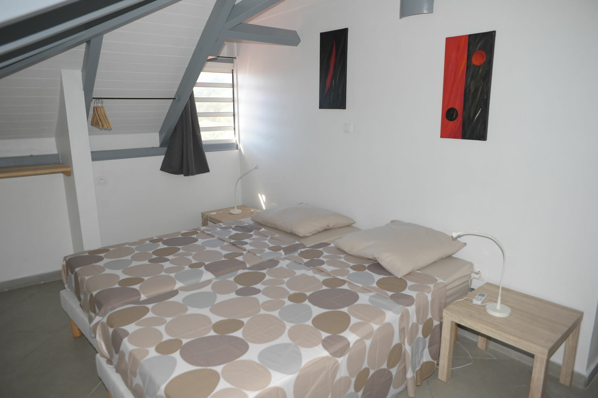 Residence Les Hauts De Grande Anse Тер-де-О Экстерьер фото