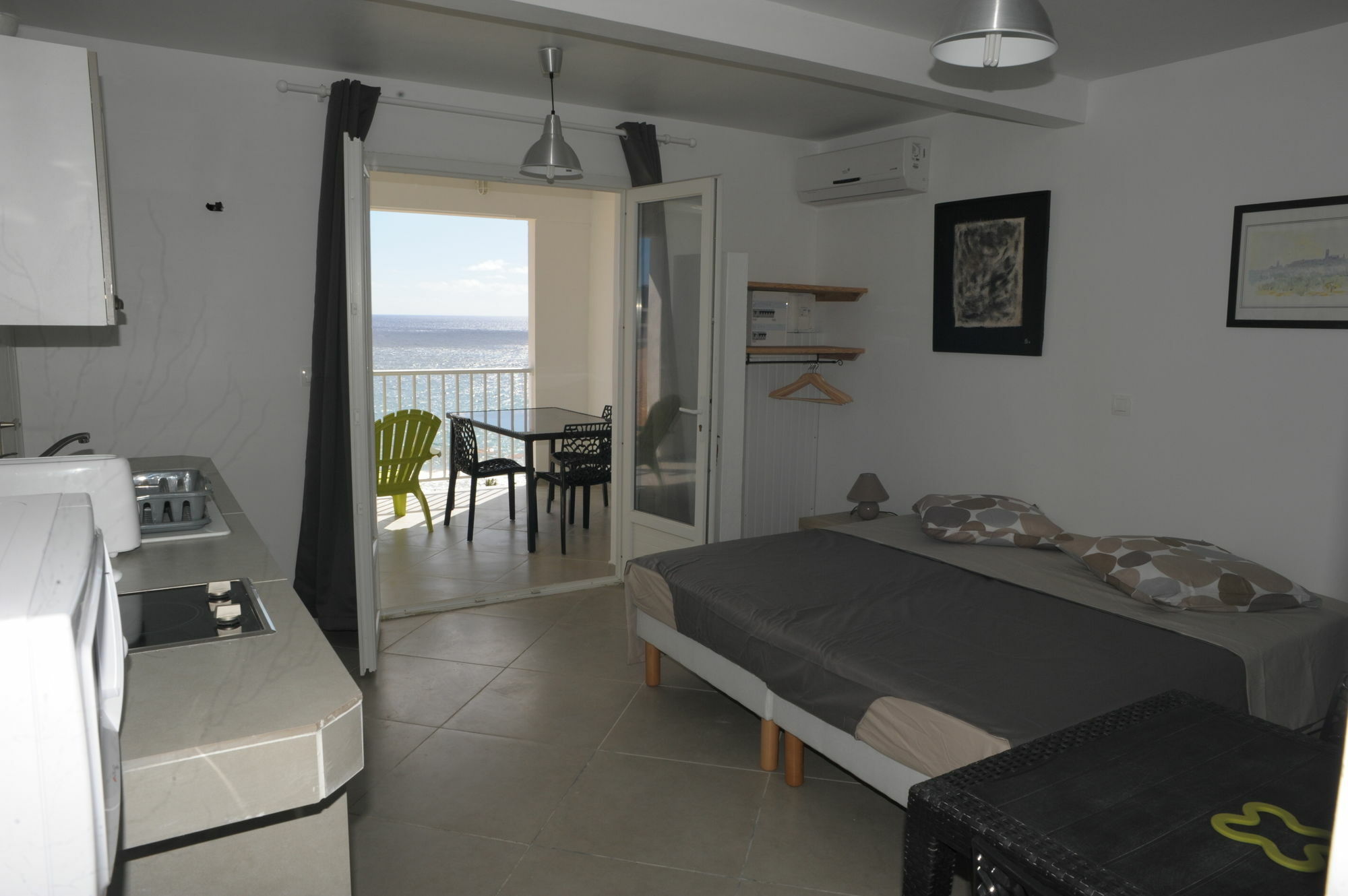 Residence Les Hauts De Grande Anse Тер-де-О Экстерьер фото